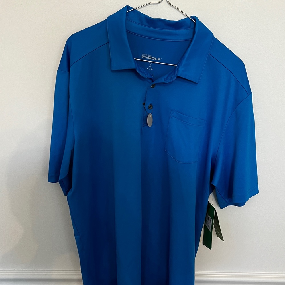 Performance Golf Polo